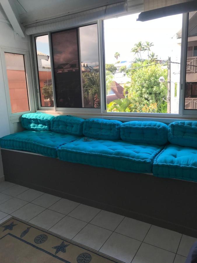 Sun Club Appart Apartment แซ็ง-ปีแยร์ ภายนอก รูปภาพ